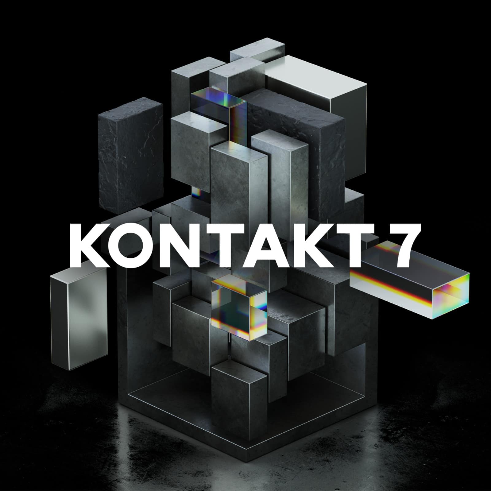 NATIVE INSTRUMENTS KONTAKT 7 UPDATE KONTAKT 1-6