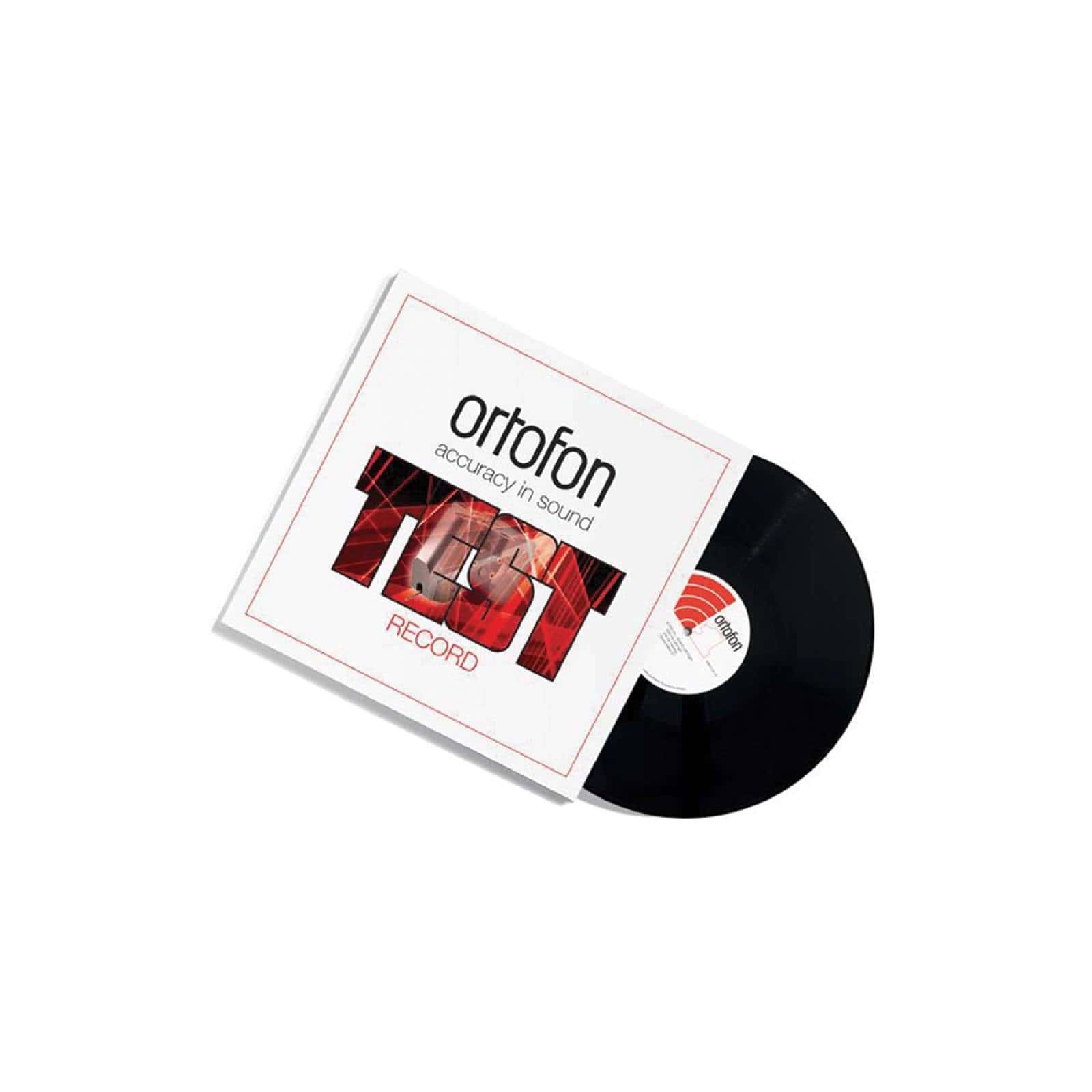 ORTOFON ORTOFON TEST RECORD