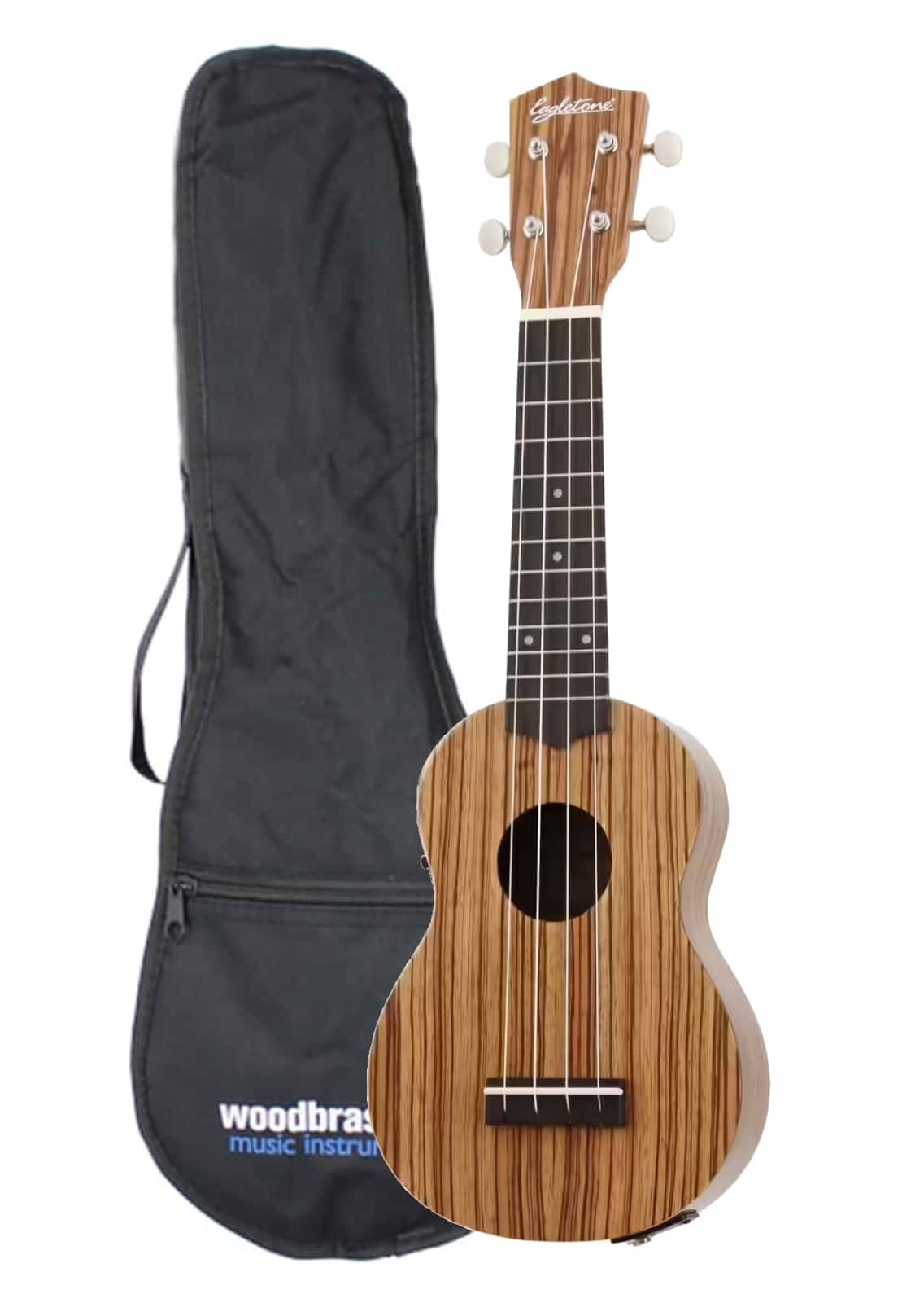 EAGLETONE PACK COCONUT S20 EQ SOPRANO + COVER