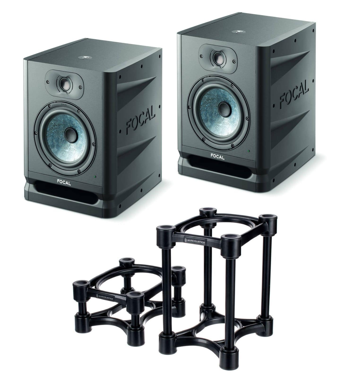 FOCAL ALPHA EVO 65 PACK ISO