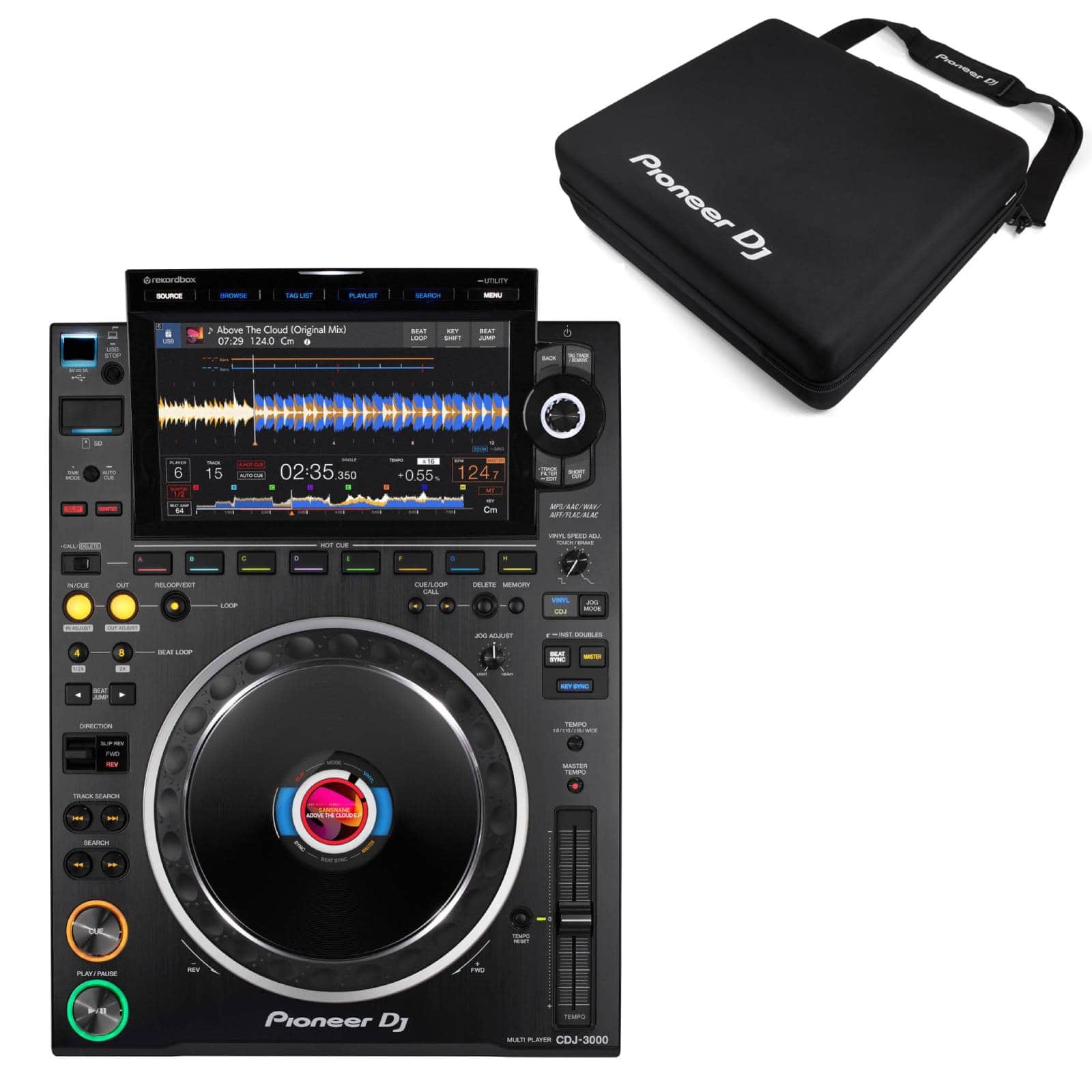 PIONEER DJ CDJ-3000