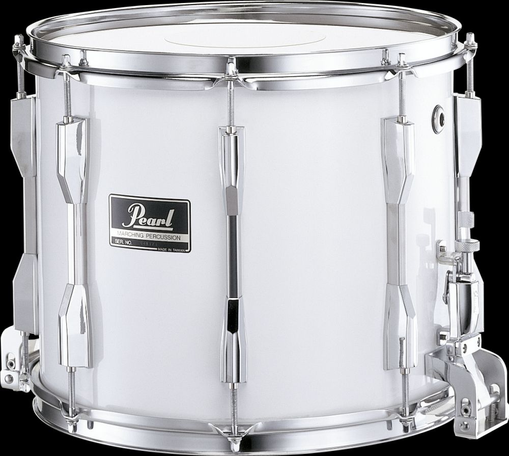 PEARL DRUMS COMPETITOR 13X11 PURE WHITE