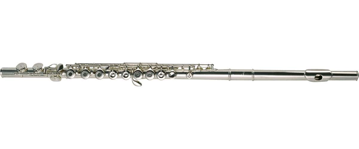 PEARL FLUTE FLAUTA QUANTZ FORZA F765R