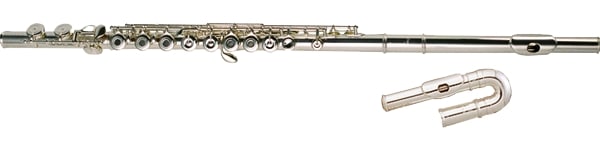 PEARL FLUTE FLAUTA QUANTZ 505RUS