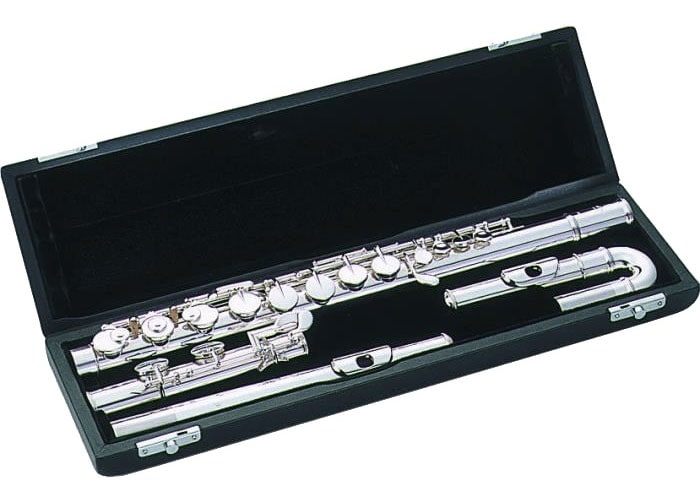 PEARL FLUTE TFCAU ESTUCHE - FLAUTA ALTA + 2 CABEZAS