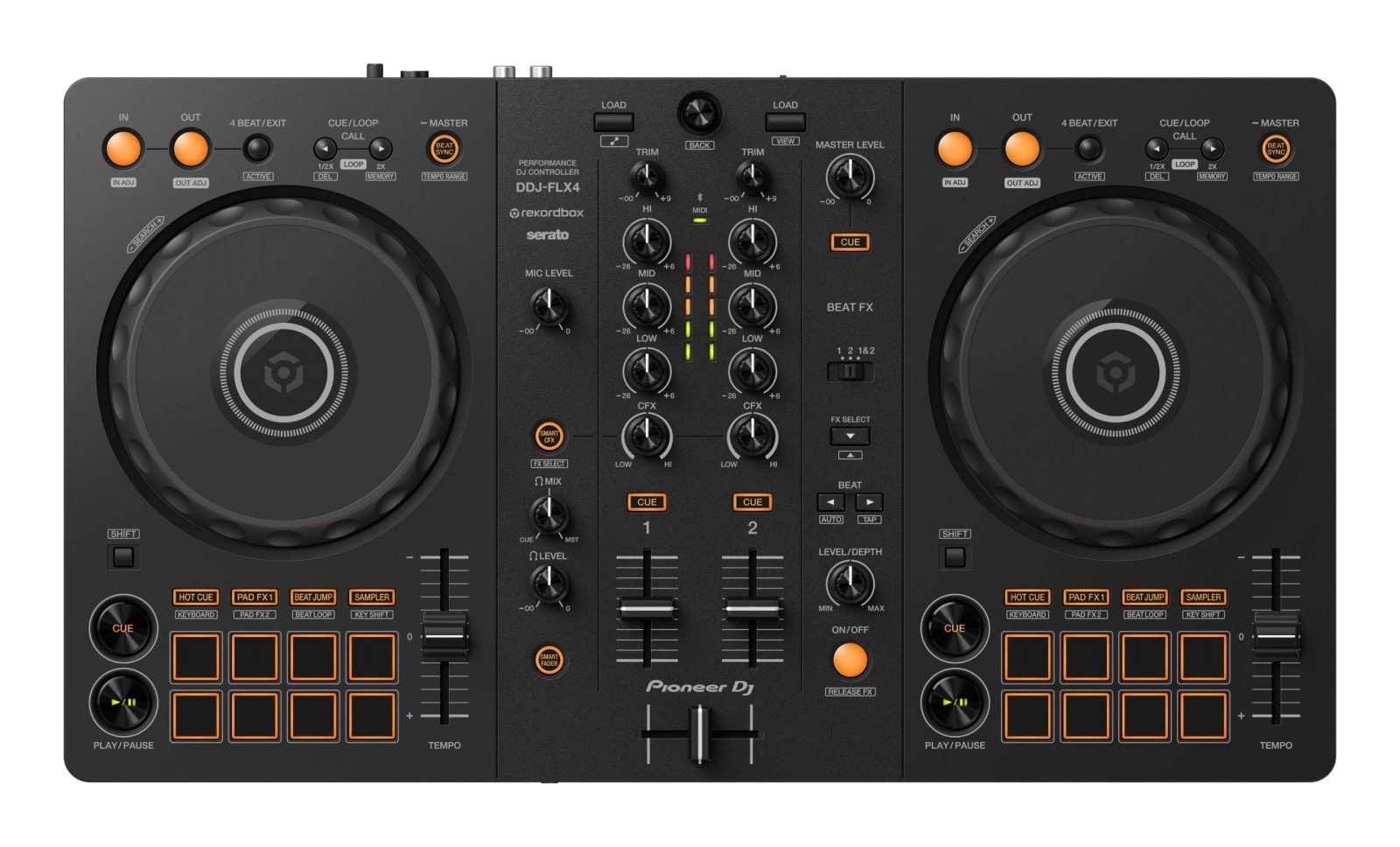 PIONEER DJ DDJ-FLX4