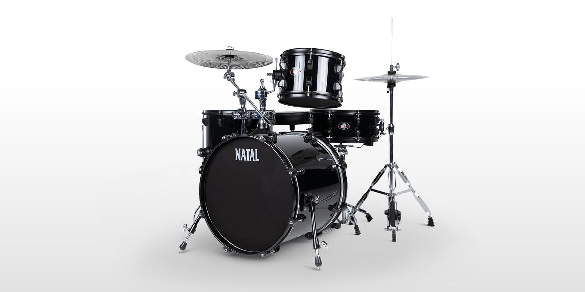 NATAL DNA STEALTH 18 BLACK