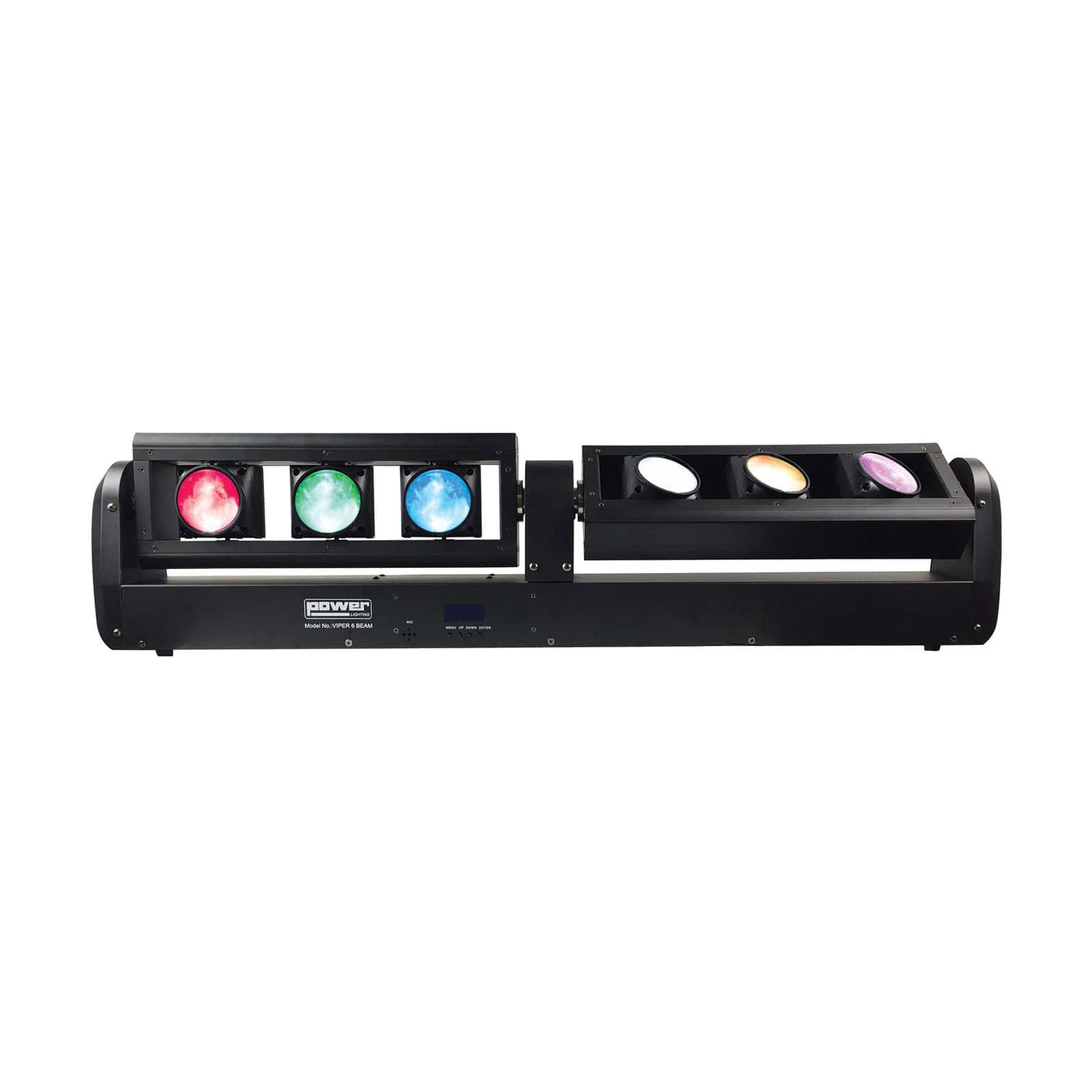 POWER LIGHTING VIPER 6BEAM