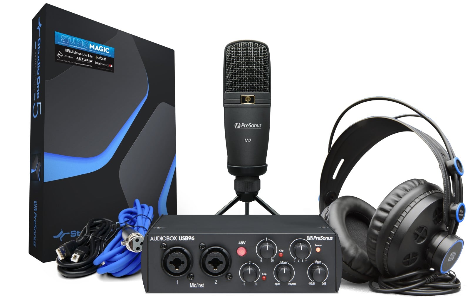 PRESONUS AUDIOBOX USB 96 STUDIO