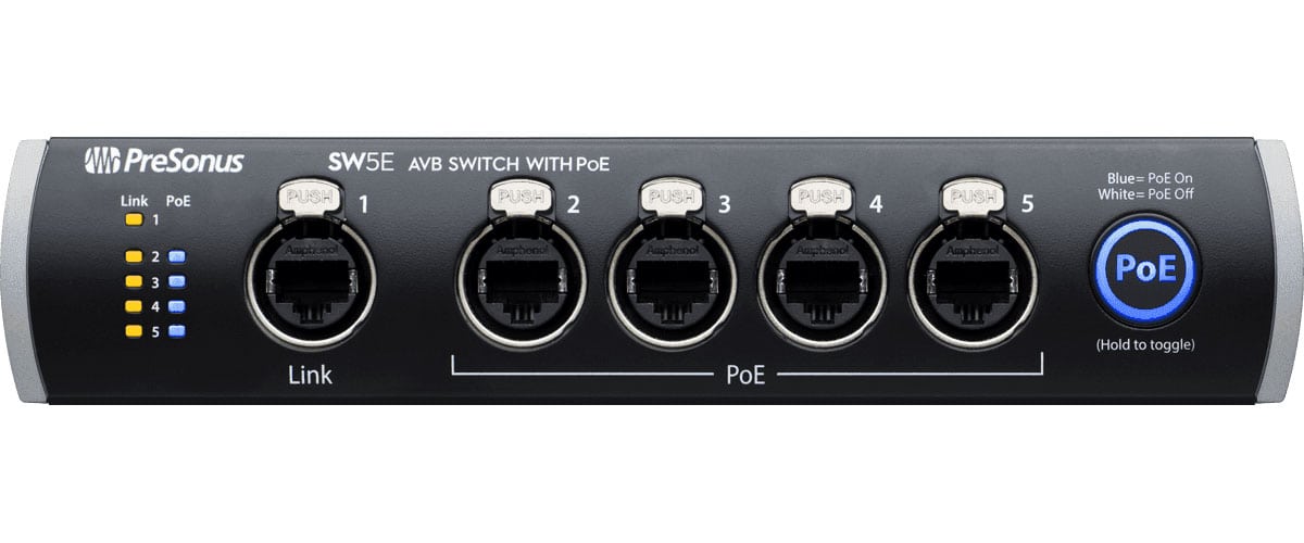 PRESONUS SW5E