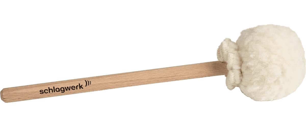 SCHLAGWERK SOFT GONG MALLET