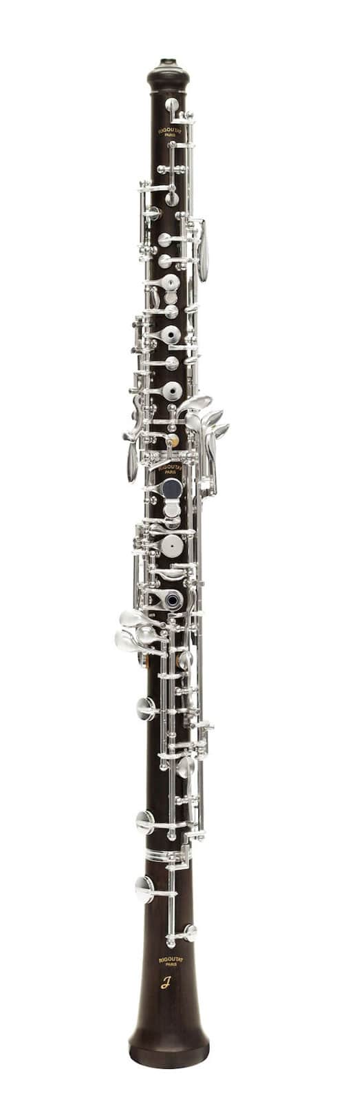 RIGOUTAT RT14101-2-1 OBOE J MODEL 