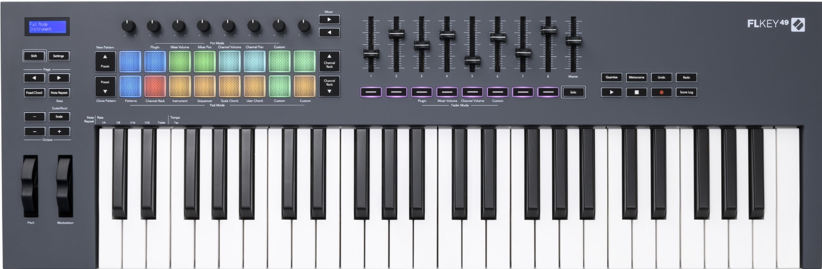 NOVATION FLKEY 49