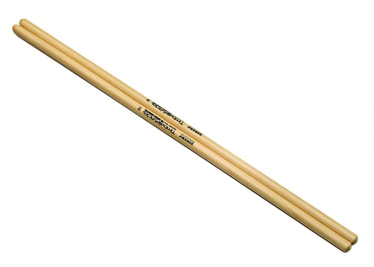 ROHEMA TIMBALES STICKS 10MM HICKORY