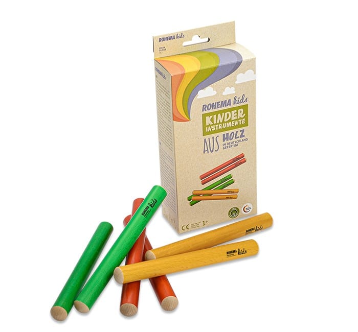 ROHEMA COLOR CLAVES SET