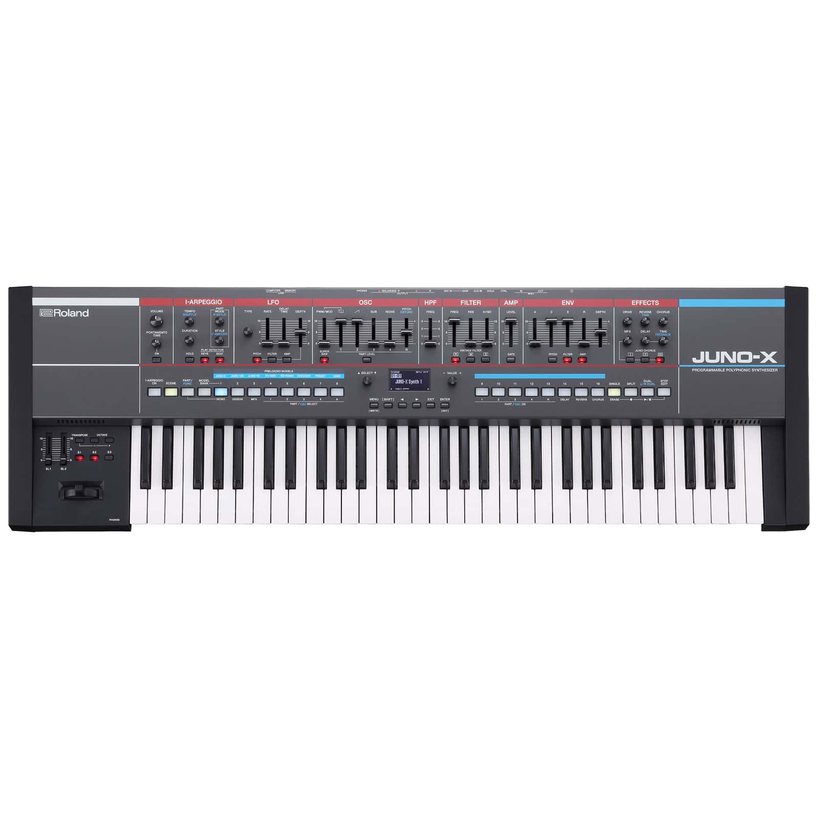 ROLAND JUNO-X