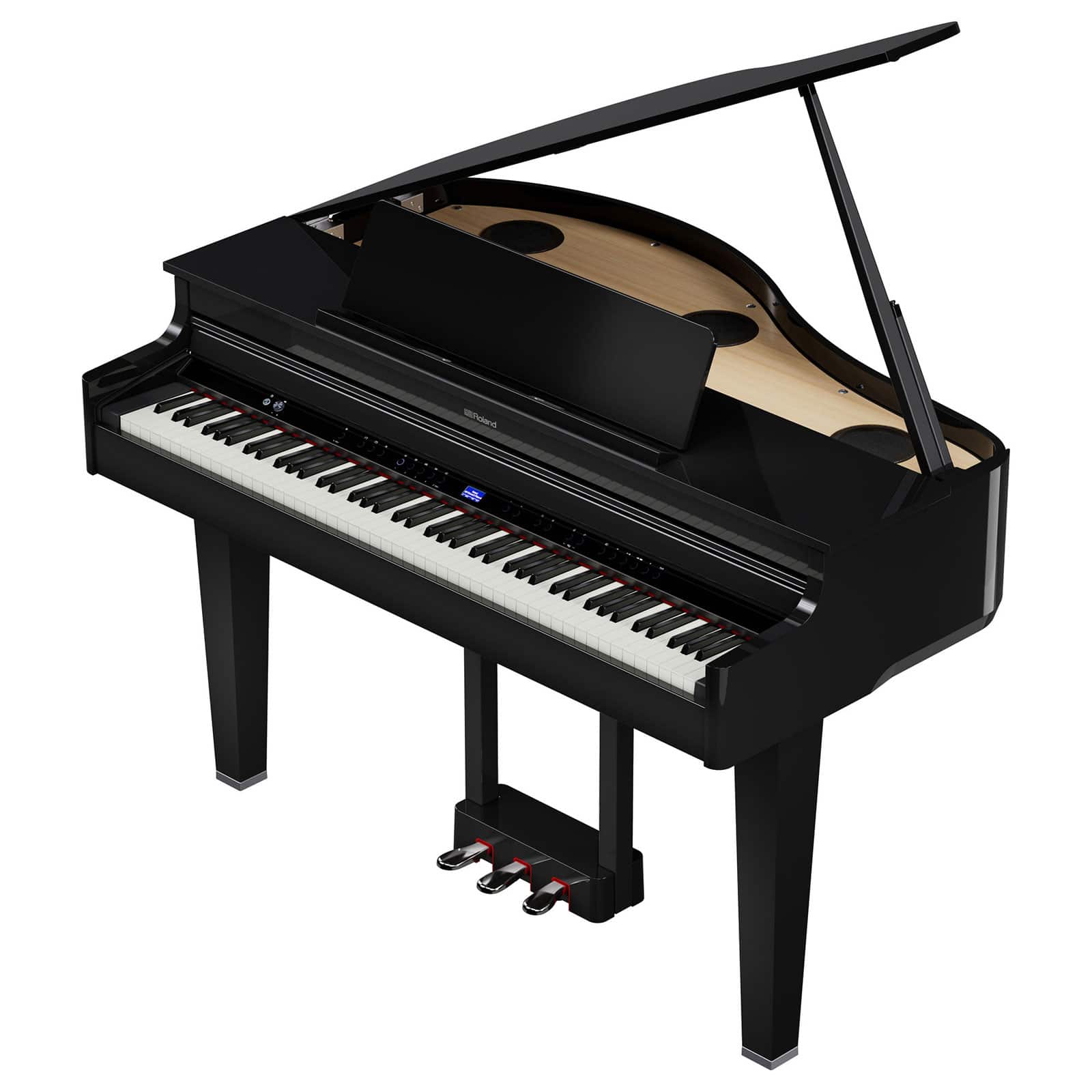 ROLAND GP-6 POLISHED EBONY