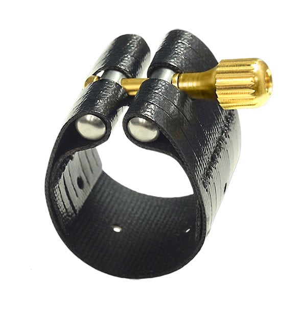 ROVNER ABRAZADERA PARA SAXOFON TENOR DARK 2R