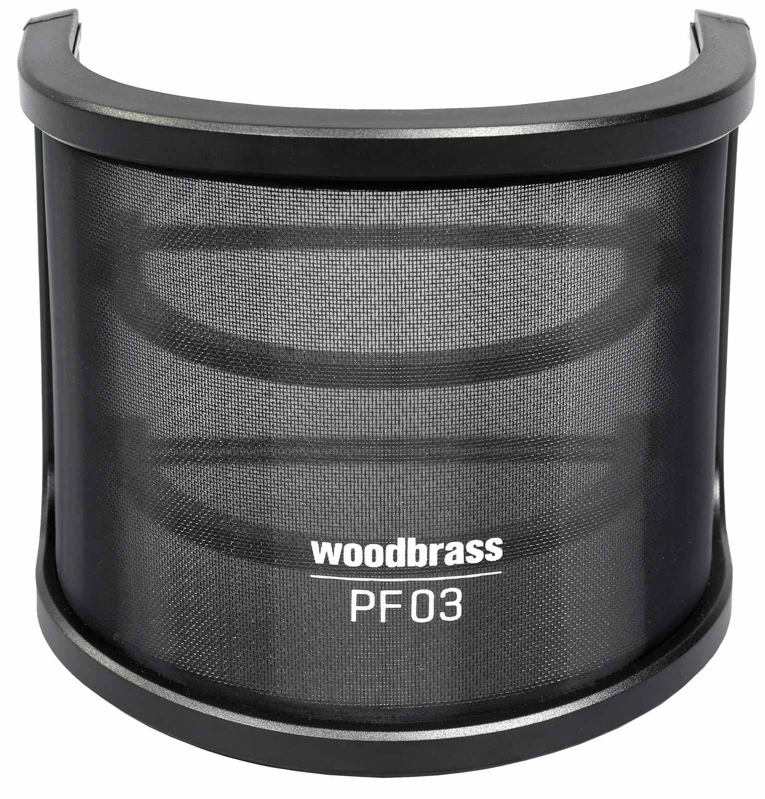 WOODBRASS PF03