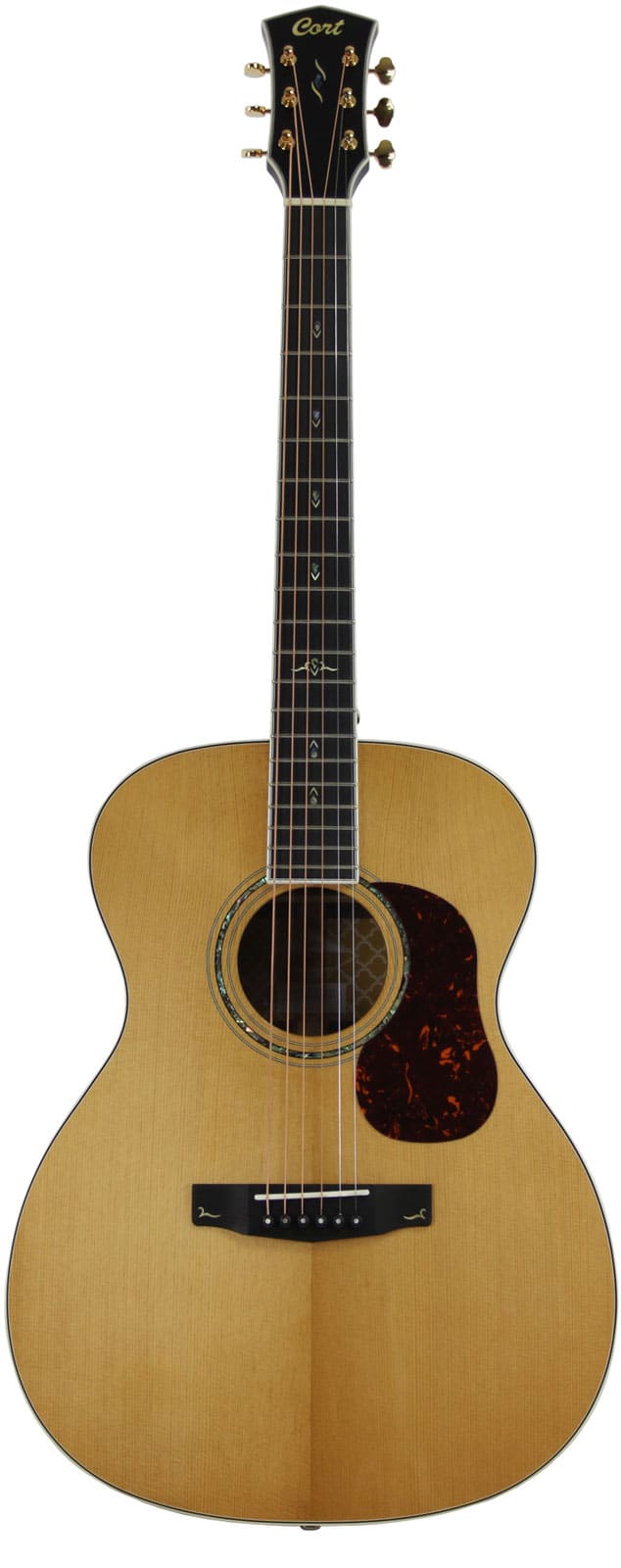 CORT GUITAR CORT GOLD O8 NATUREL