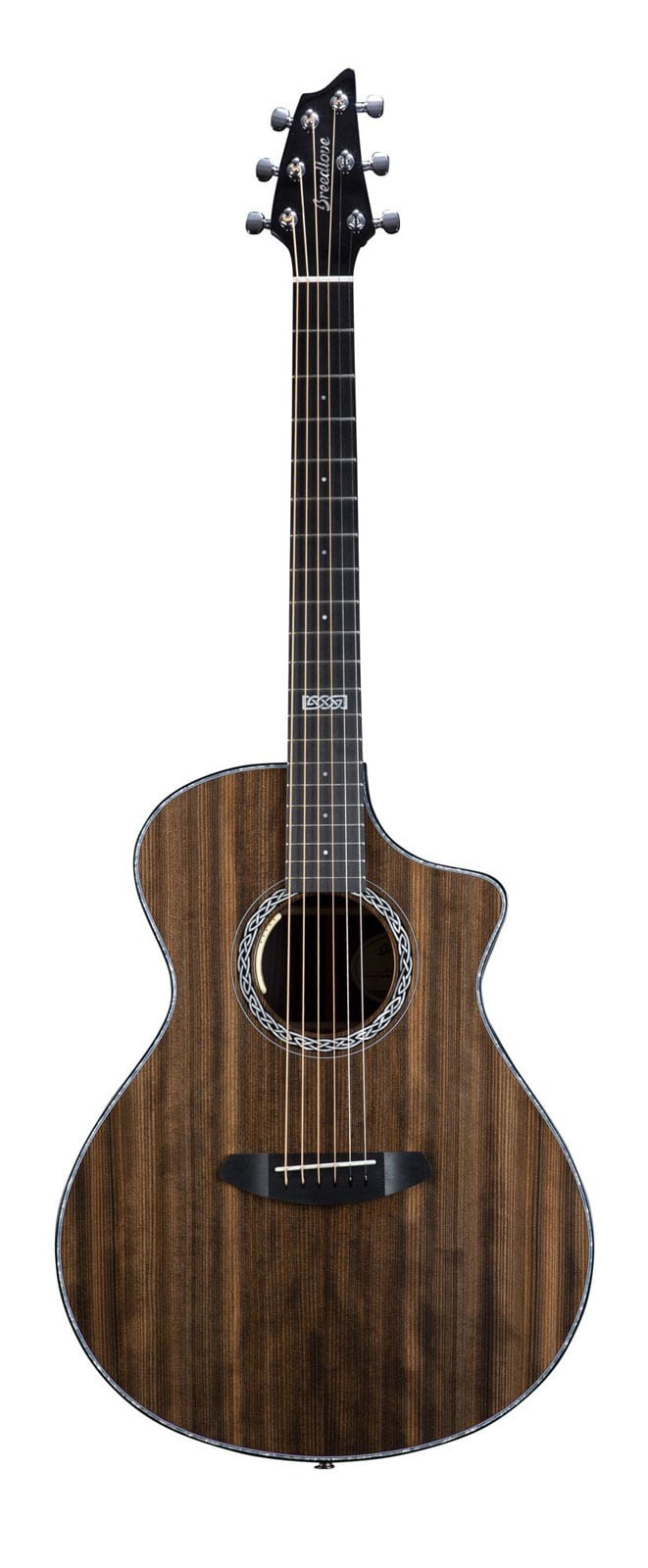 BREEDLOVE LEGACY CONCERT CE REDWOOD