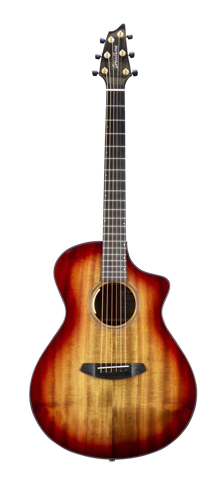 BREEDLOVE OREGON CONCERT CE OLD FASHION