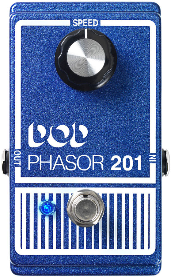 DIGITECH PEDAL DOD PHASOR 201