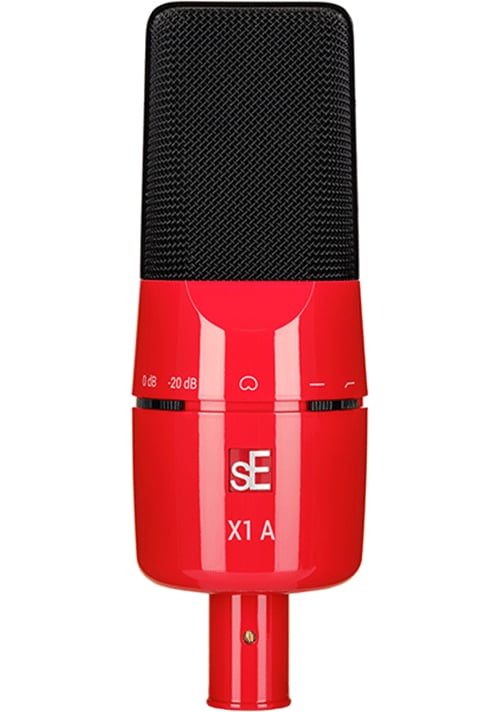 SE ELECTRONICS X1A RED