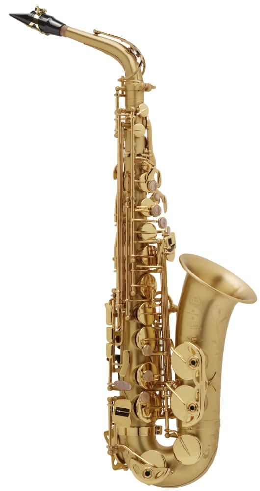 SELMER SA80 SERIE II BGG - LLAVES LACADAS