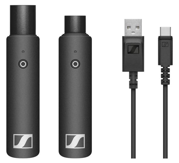 SENNHEISER XSW-D XLR BASE SET (2,4 GHZ) - REACONDICIONADOS