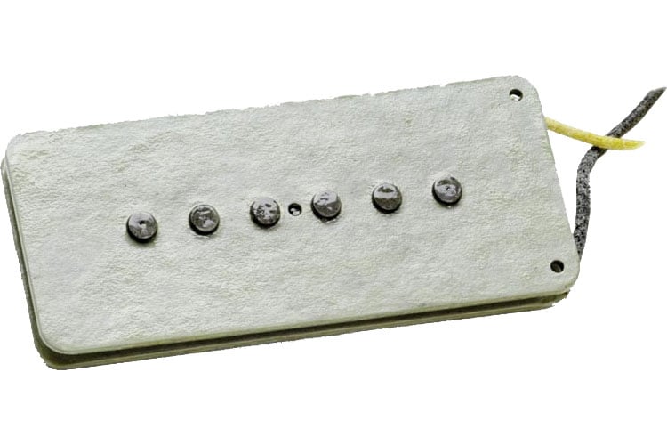 SEYMOUR DUNCAN AN3435 - ANTIQUITY II JM NECK CREAM