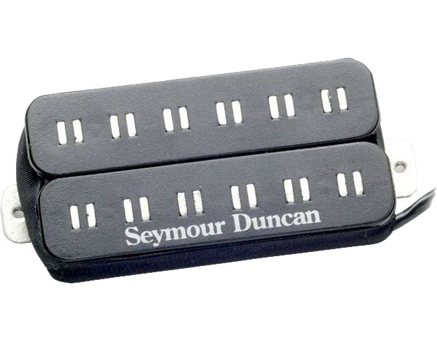 SEYMOUR DUNCAN PA-TB2B - PARALLEL AXIS DIST TRESTLE BLACK