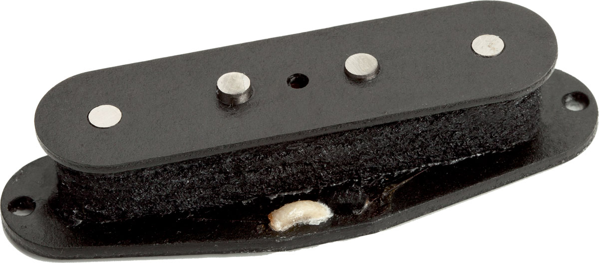 SEYMOUR DUNCAN SCPB-1 - VINTAGE SINGLE COIL PB BLACK