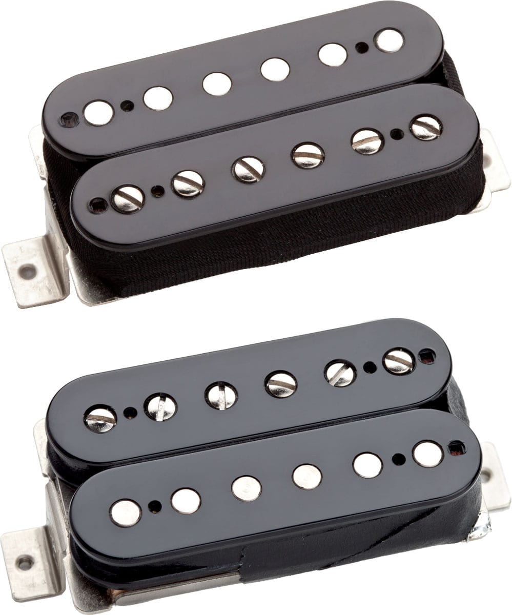 SEYMOUR DUNCAN SH-1S - KIT BLACK '59 MODEL