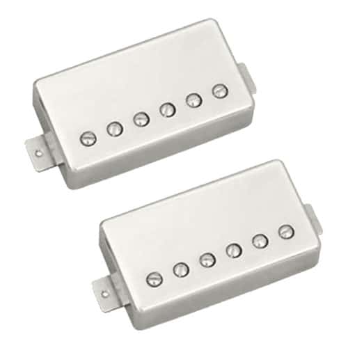 SEYMOUR DUNCAN SH-55S-N - SETH LOVER MODEL KIT NICKEL