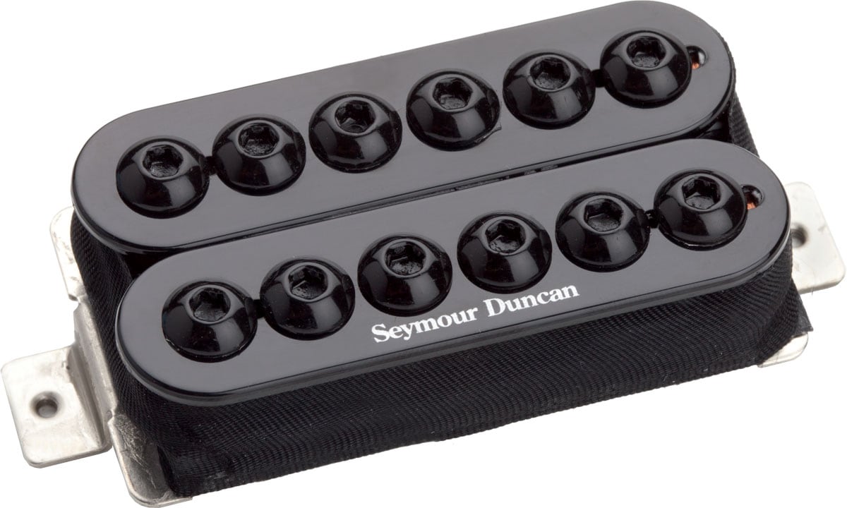 SEYMOUR DUNCAN SH-8B - INVADER EASEL BLACK