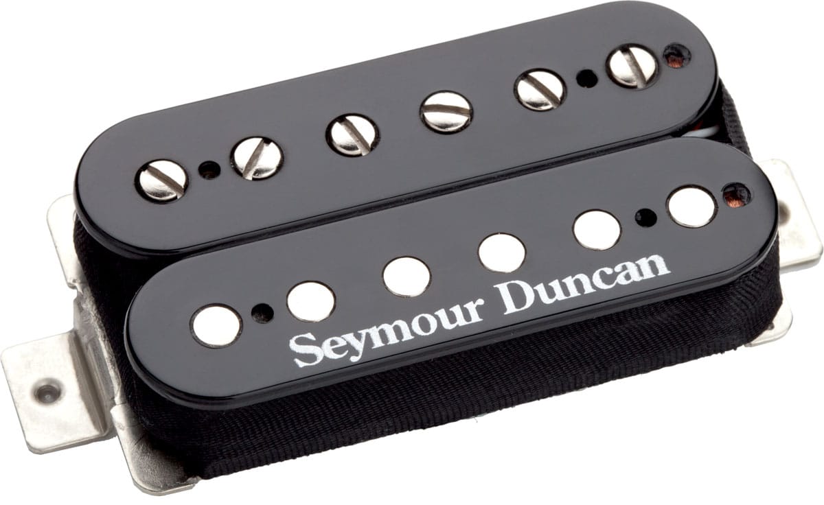 SEYMOUR DUNCAN SH-PG1N - PEARLY GATES NECK BLACK