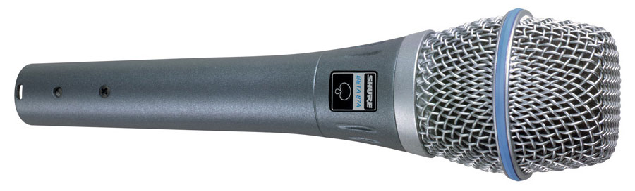 SHURE BETA 87A