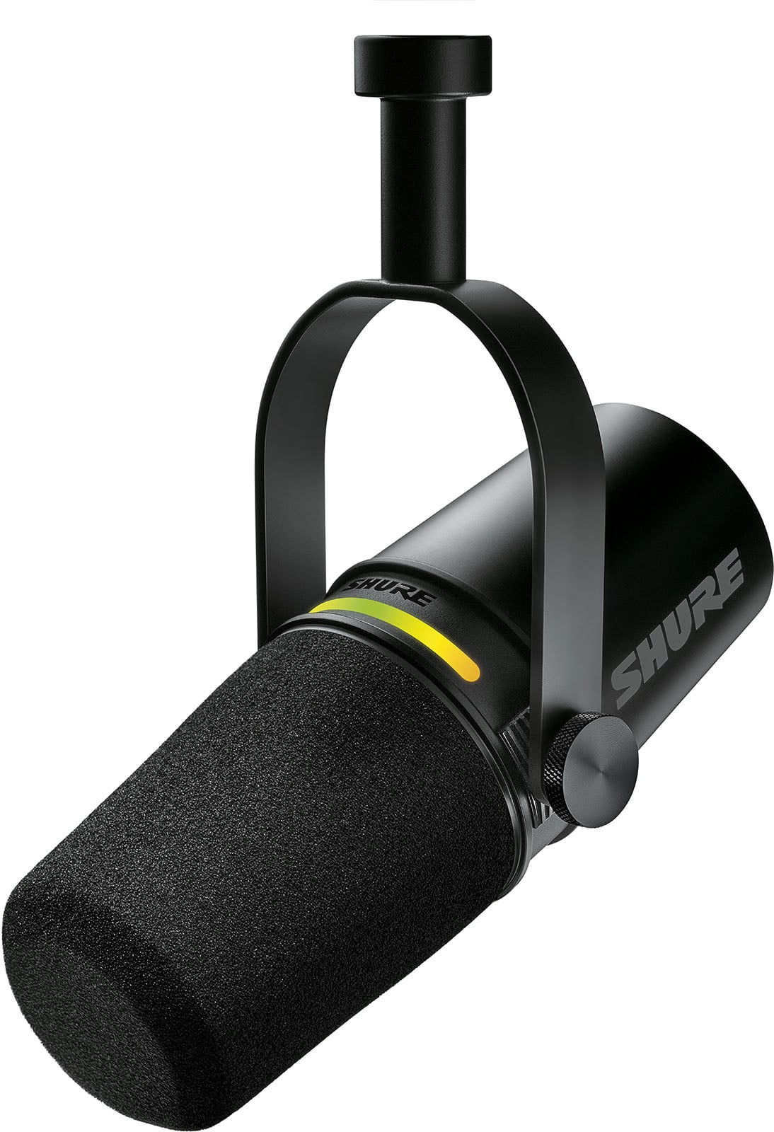 SHURE MV7+ BLACK