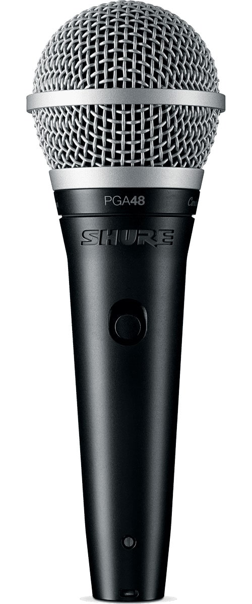 SHURE PGA48-XLR-E