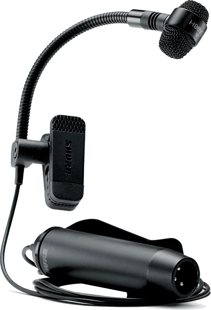 SHURE PGA98H-XLR