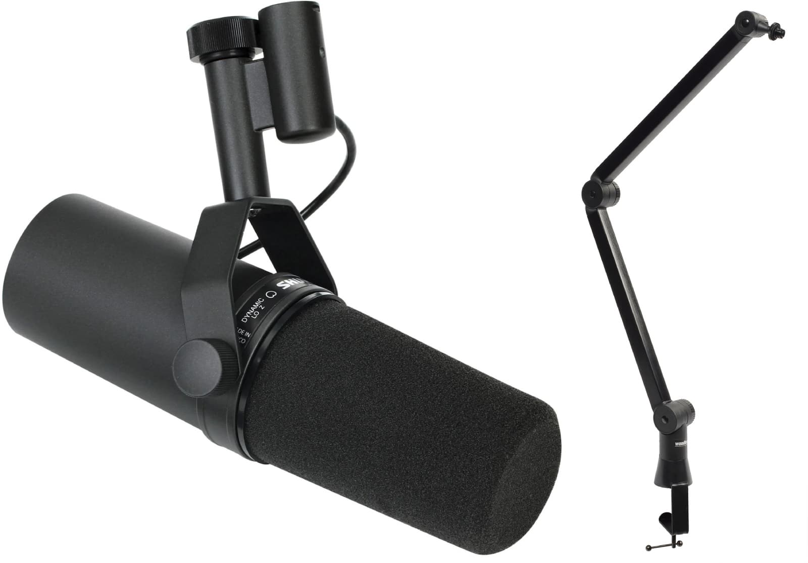 SHURE SM7B PODCAST BUNDLE