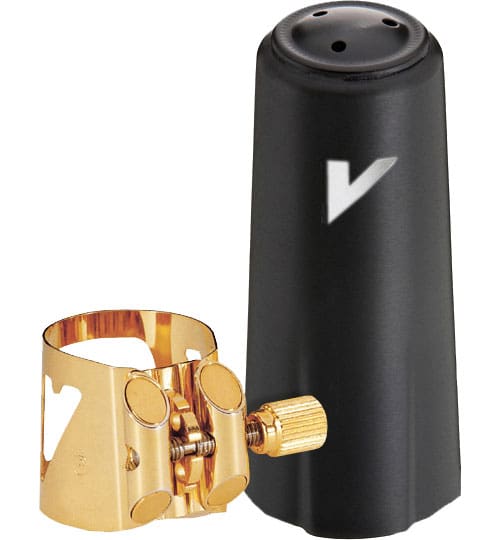 VANDOREN LIGATURE SAXOPHONE BAR V16+CB PLASTIQUE