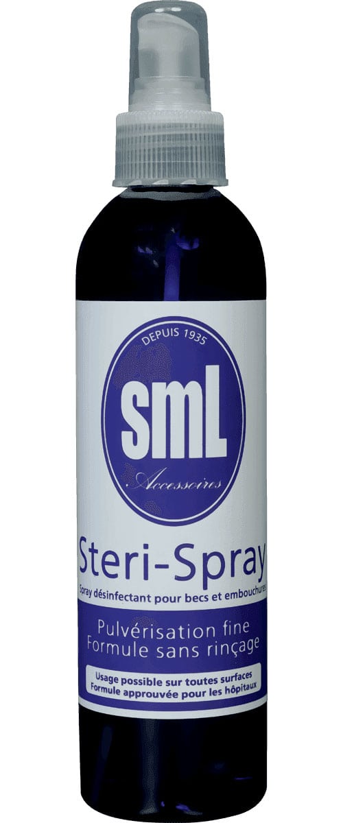 SML PARIS DISINFECTANT - LARGE