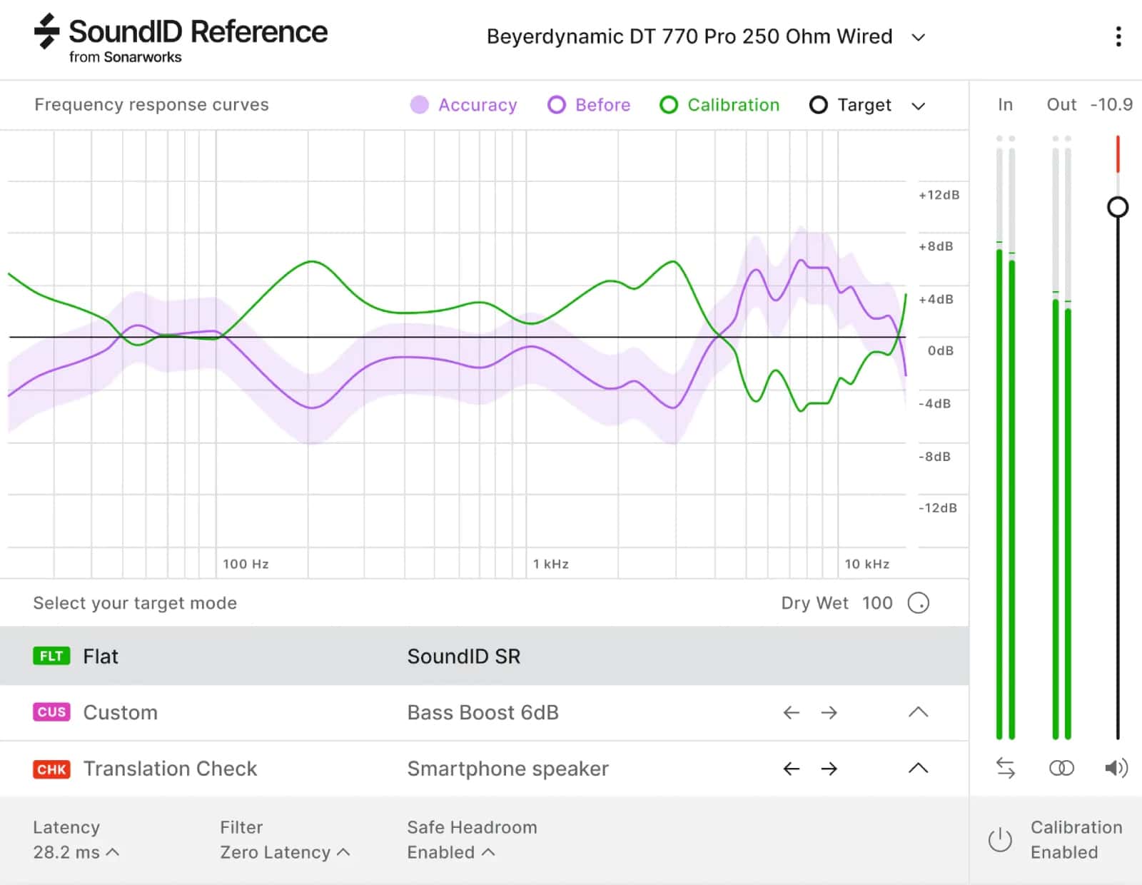 SONARWORKS SOUNDID REFERENCE FOR MULTICHANNEL