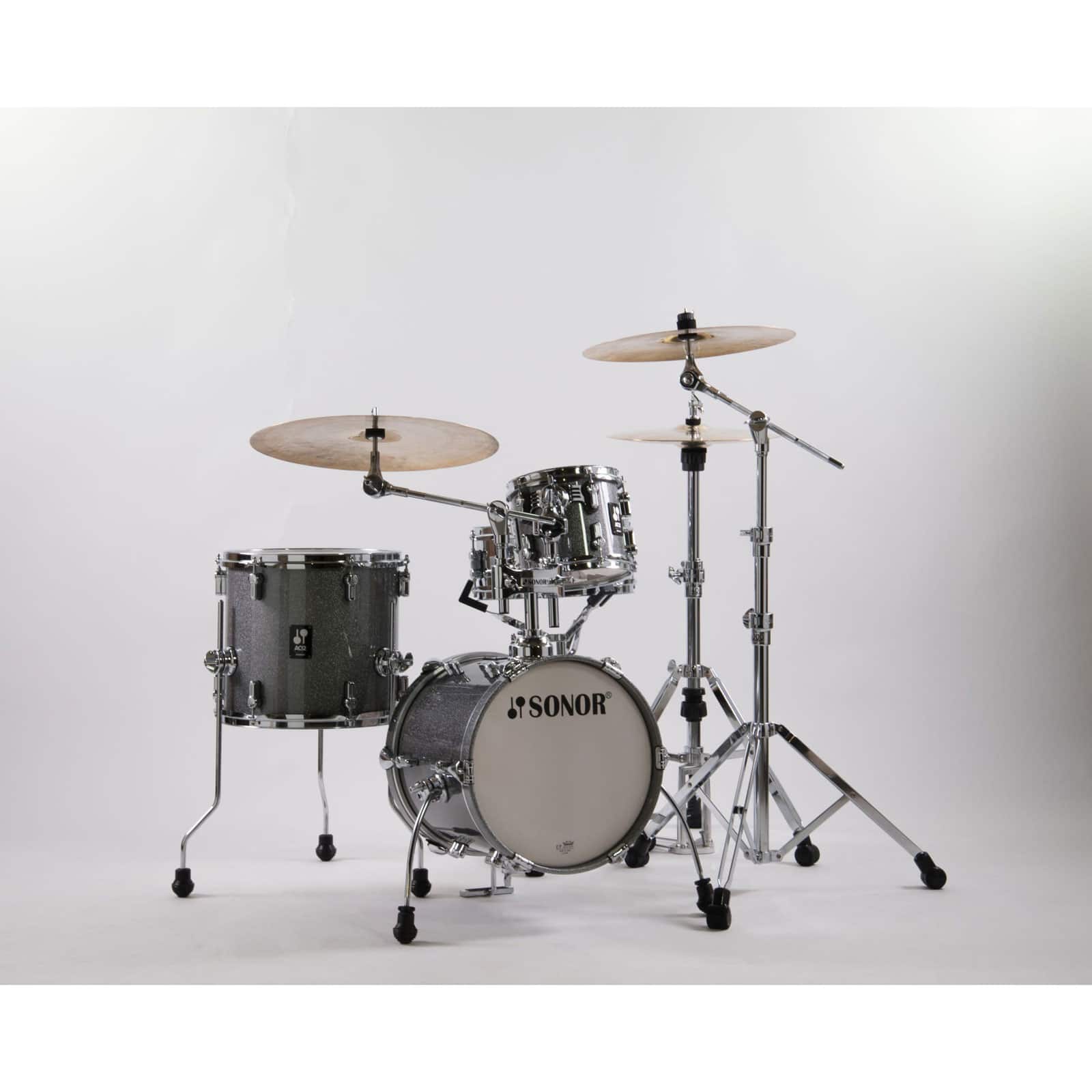 SONOR AQ2 MARTINI ERABLE TITANIUM QUARTZ 17340