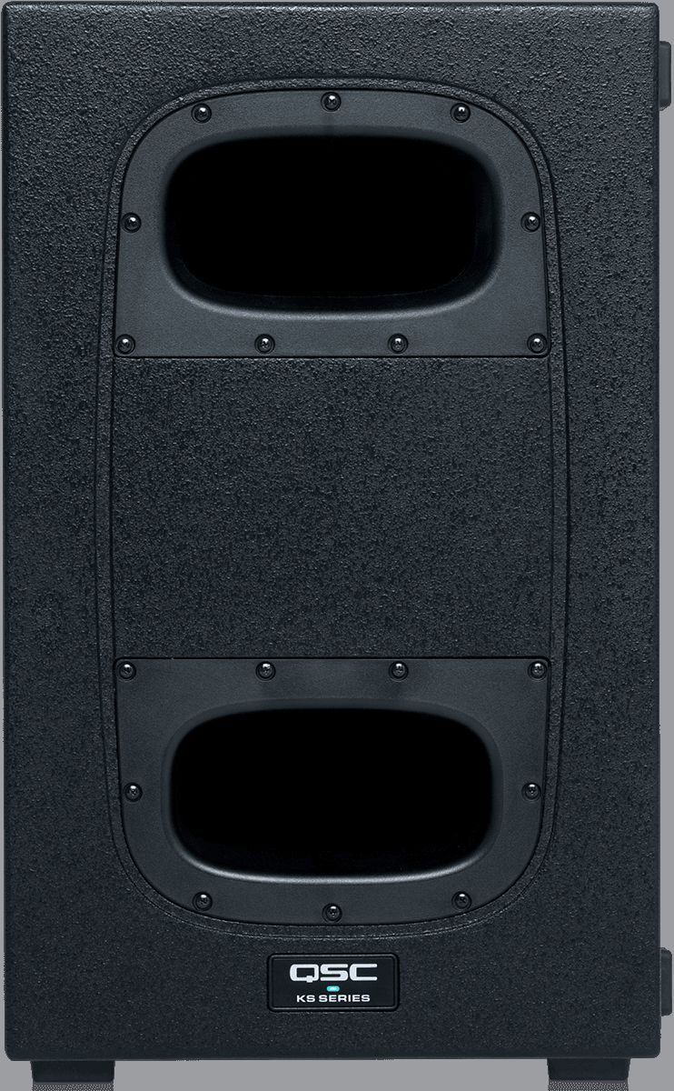 QSC PRO AUDIO KS212C