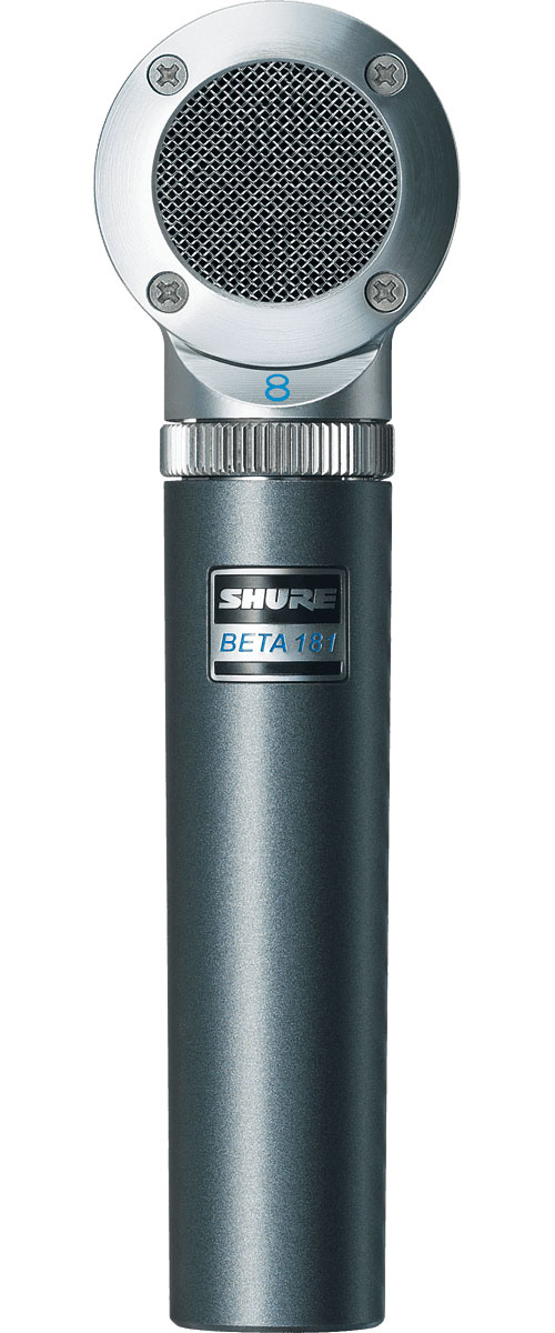 SHURE BETA181-BI