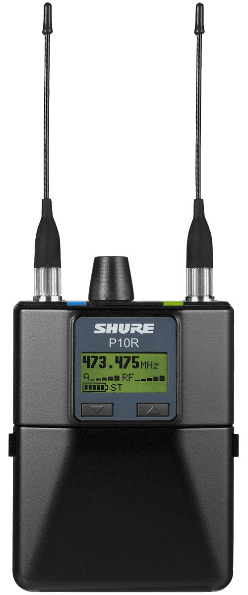 SHURE P10R-G10E