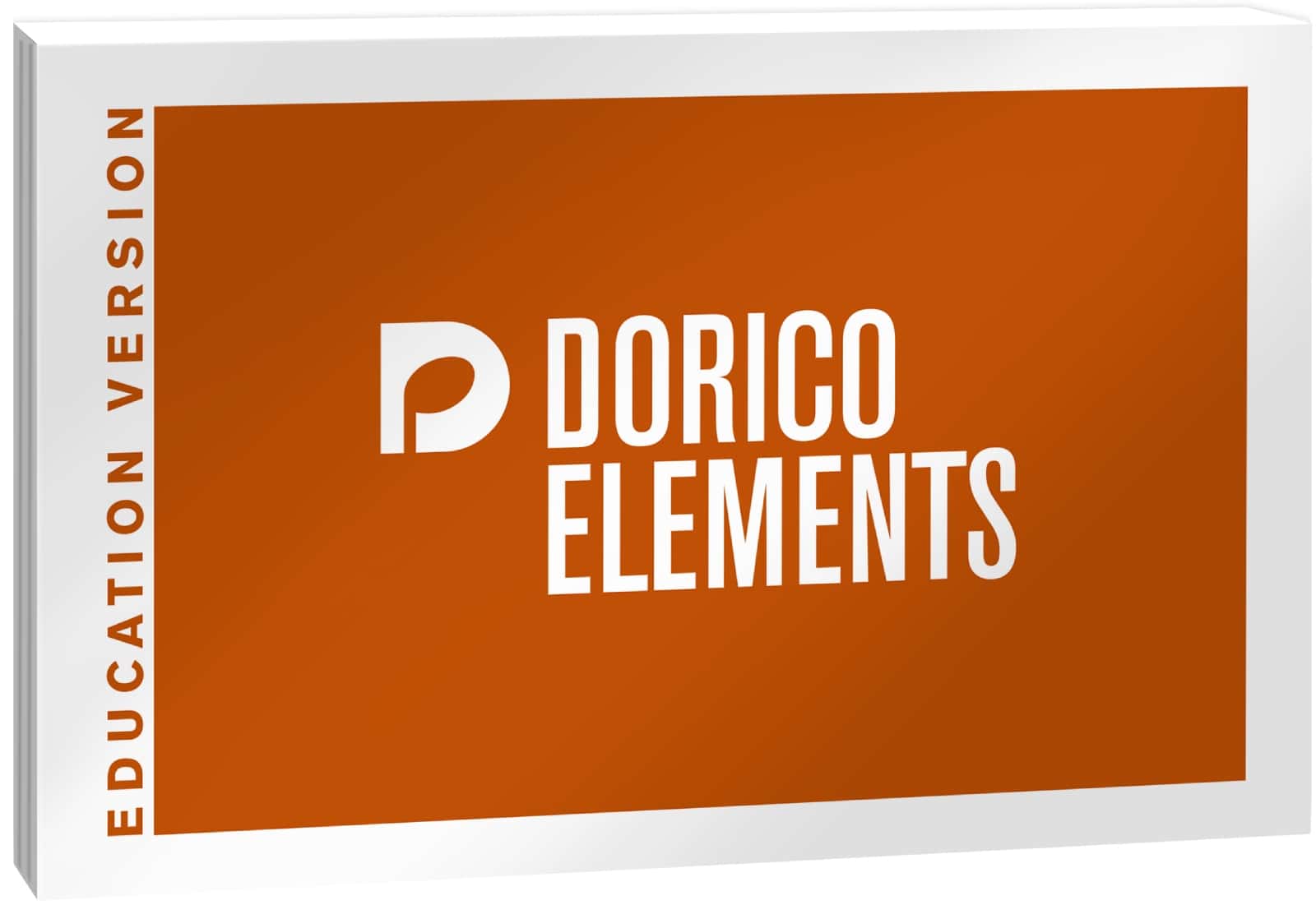 STEINBERG DORICO ELEMENTS 5 EDU